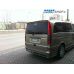 Mercedes-Benz Vito / Viano W639 galinio dangčio spoileris